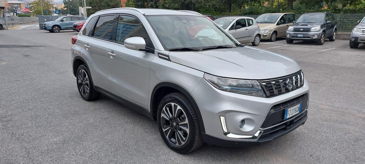 Suzuki Vitara 1.4 Hybrid 4WD AllGrip Top