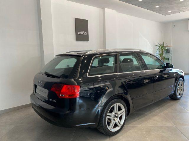 AUDI A4 2.0 16V TDI Avant *Tutti i Tagliandi Audi*