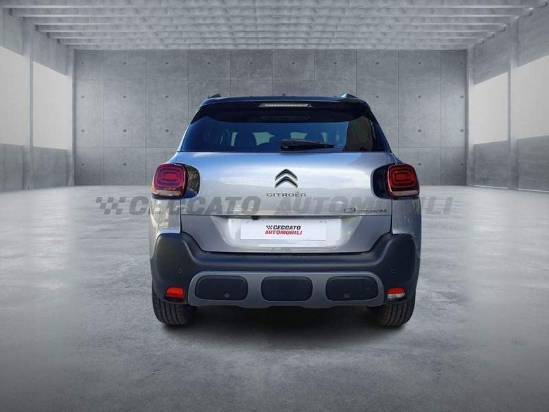 Citroën C3 Aircross 1.2 puretech Max s&s 110cv