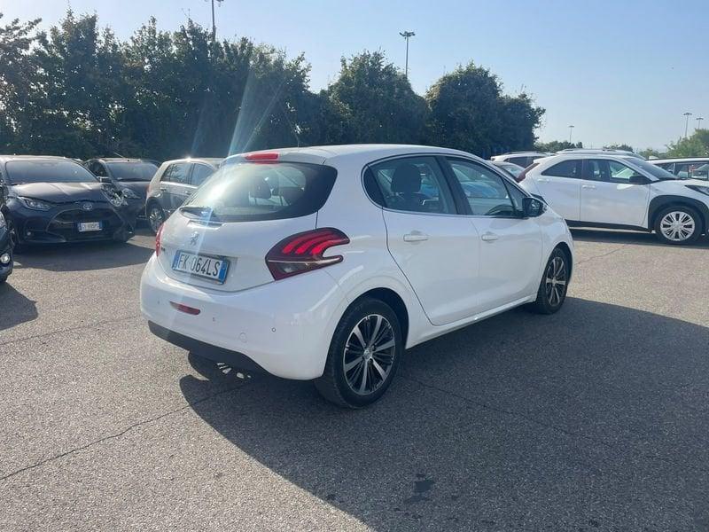 Peugeot 208 Allure 1.6 BlueHDi 100cv