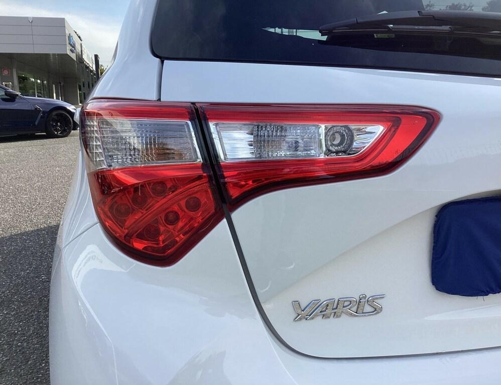 Toyota Yaris 5 Porte 1.5 VVT-i Hybrid GR-S E-CVT