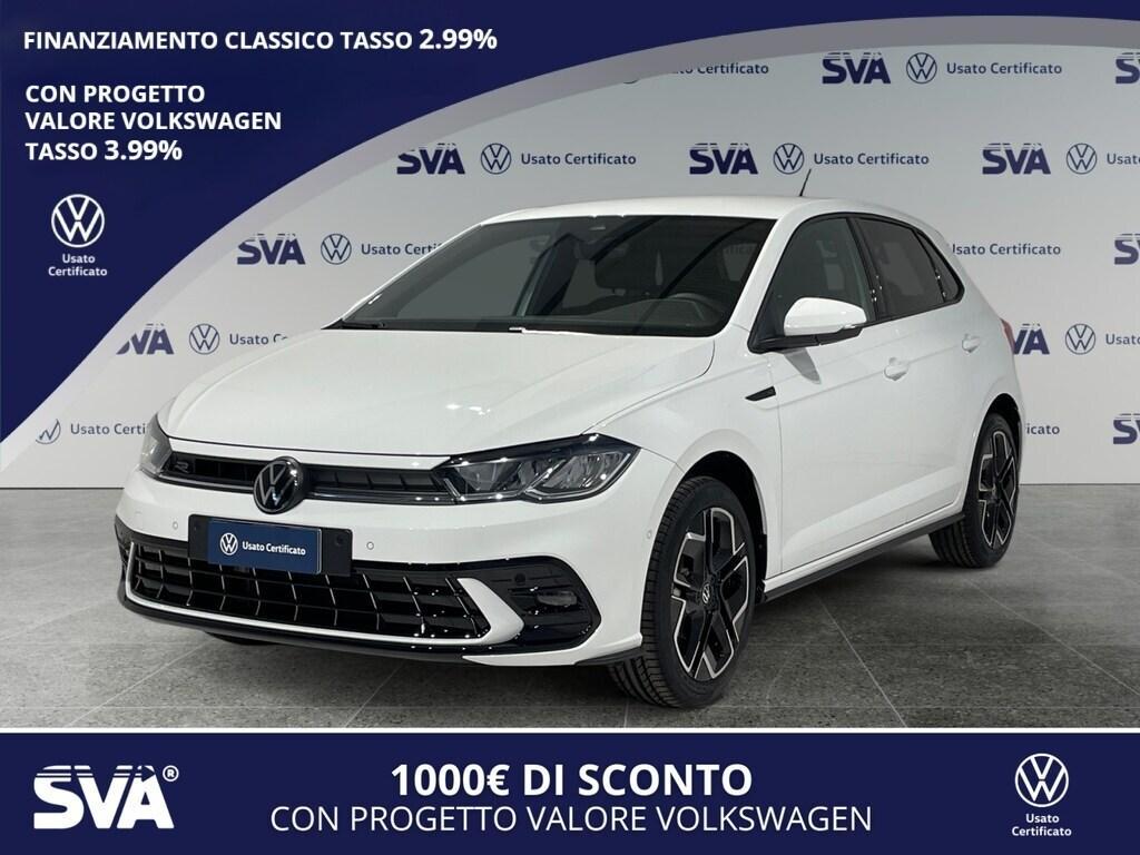 Volkswagen Polo 1.0 TSI 95CV R-Line Plus - IVA ESPOSTA
