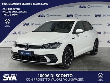 Volkswagen Polo 1.0 TSI 95CV R-Line Plus - IVA ESPOSTA