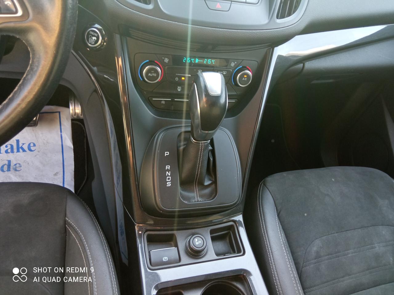 Ford Kuga 2.0 TDCI 150 CV S&S 4WD Powershift ST-Line