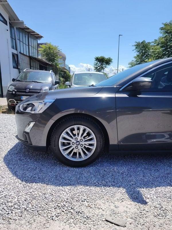 Ford Focus 1.0 EcoBoost 100 CV 5p. Business