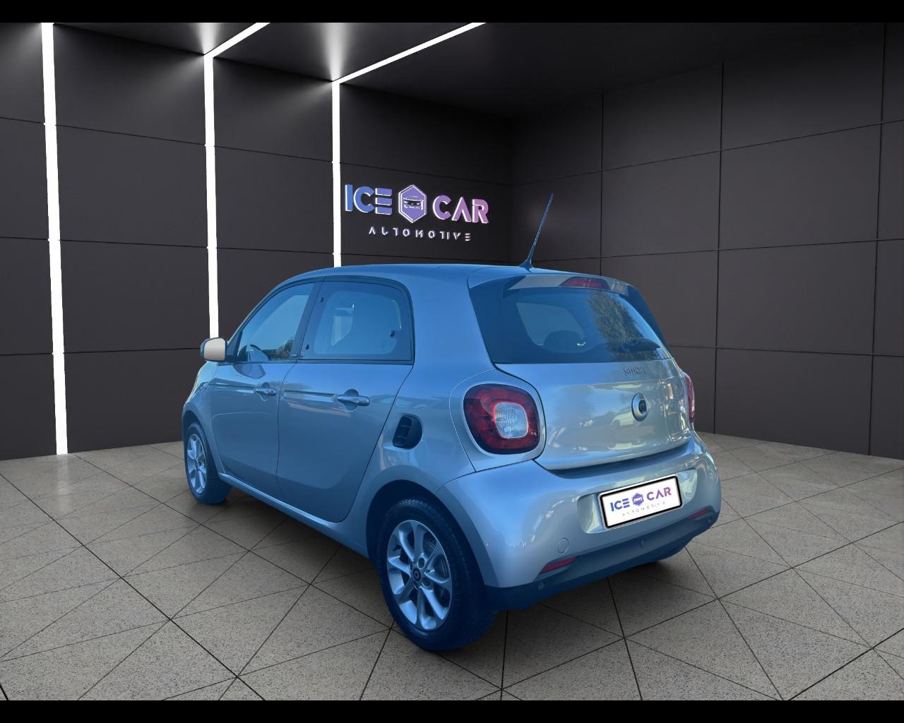 SMART forfour 2ªs. (W453) - forfour 90 0.9 Turbo twinamic Prime LED NAVI PANO