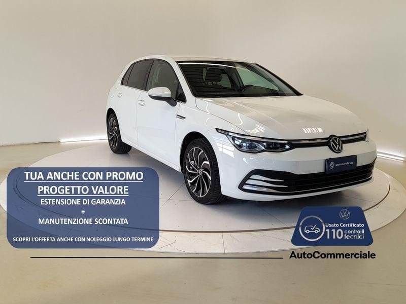 Volkswagen Golf 1.5 eTSI EVO ACT Style DSG