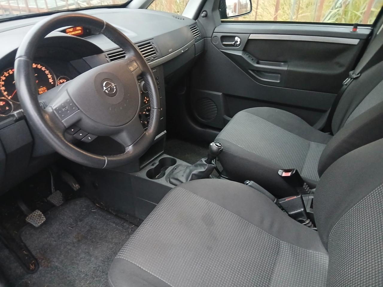Opel Meriva 1.4b GPL-TECH Enjoy