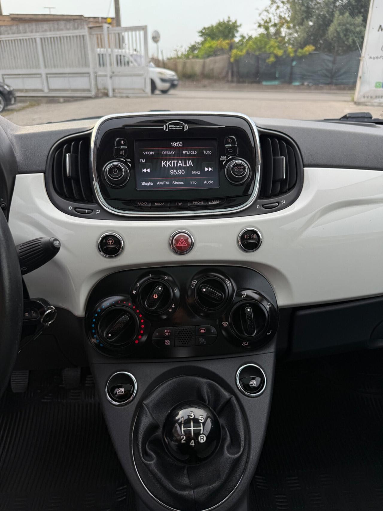 Fiat 500 1.3 Multijet 95 CV Lounge