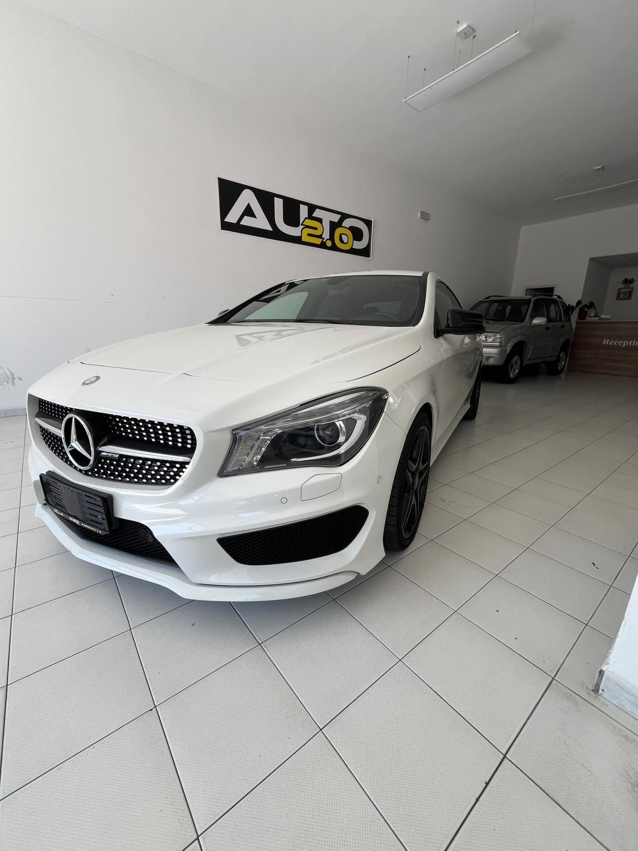 Mercedes-benz CLA 220 CDI 4Matic Automatic Premium