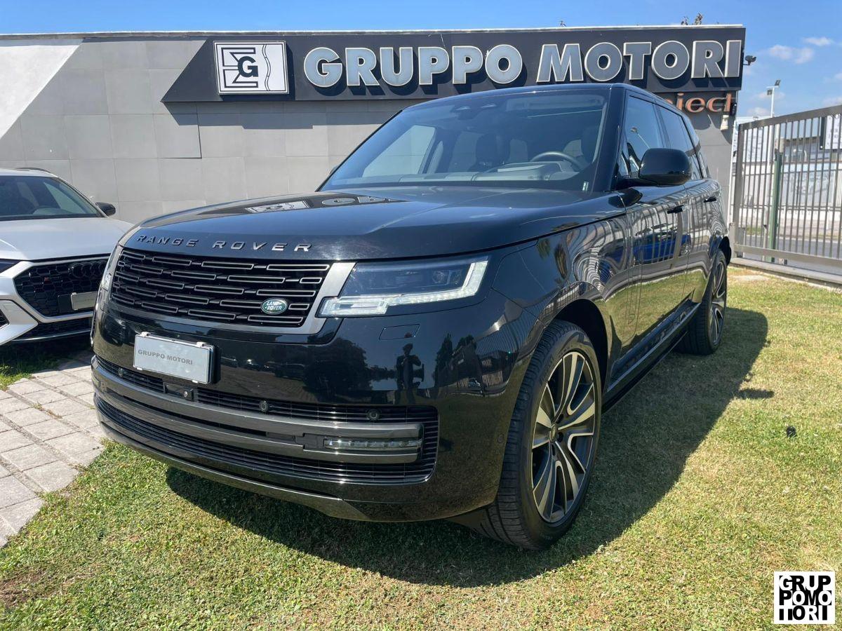 LAND ROVER - Range Rover - 3.0 I6 MHEV HSE
