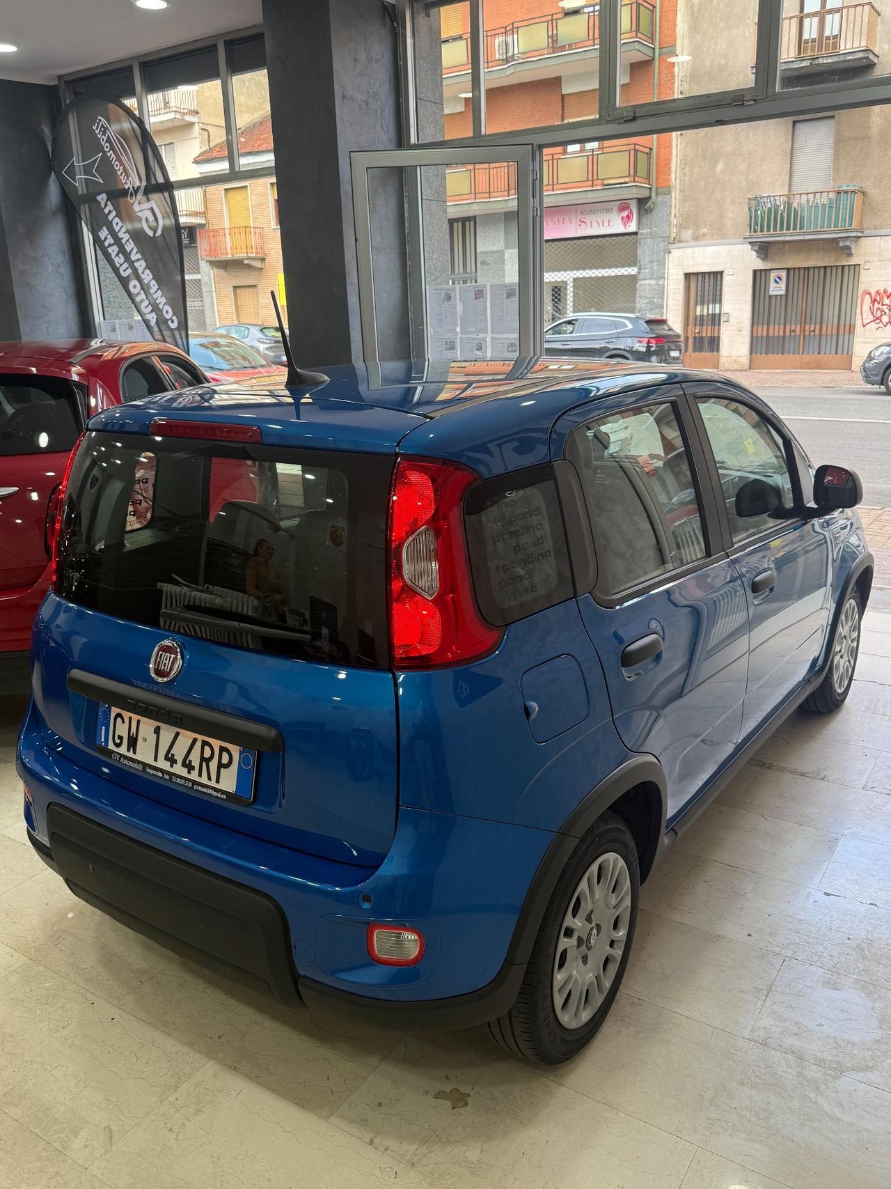 Fiat Panda PANDINA HYBRID