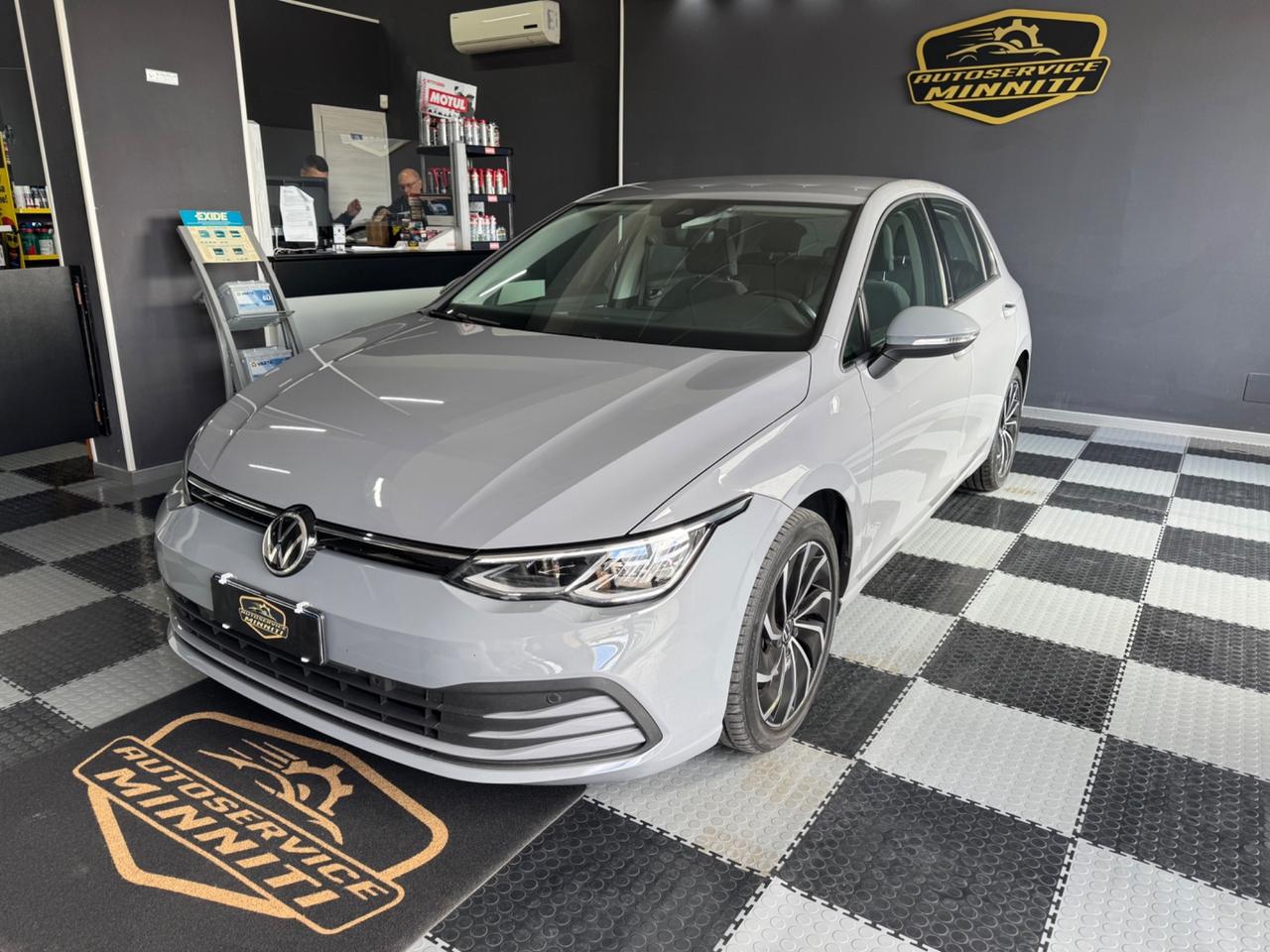 Volkswagen Golf 2.0 TDI 150 CV DSG SCR Life