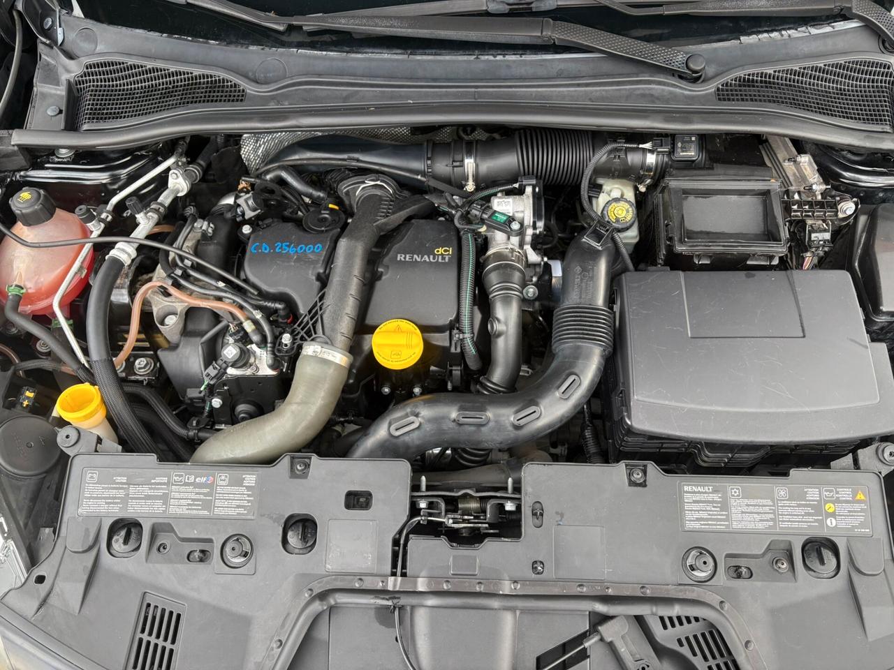 Renault Clio Sporter 1.5 dCi 75 cavalli