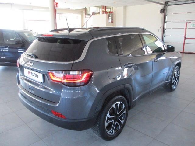 Jeep Compass 1.6 Multijet II 2WD Limited