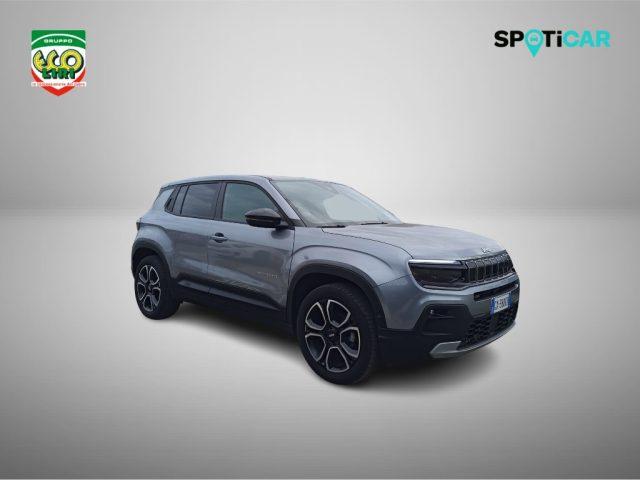 JEEP Avenger 1.2 Turbo 100 CV Summit