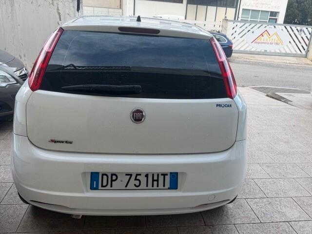 Fiat Grande Punto 1.3 MJT 75 CV 5 porte Dynamic 06/2008