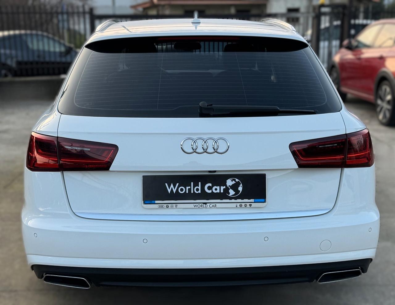 Audi A6 Avant 2.0 TDI ultra S tronic Business Plus