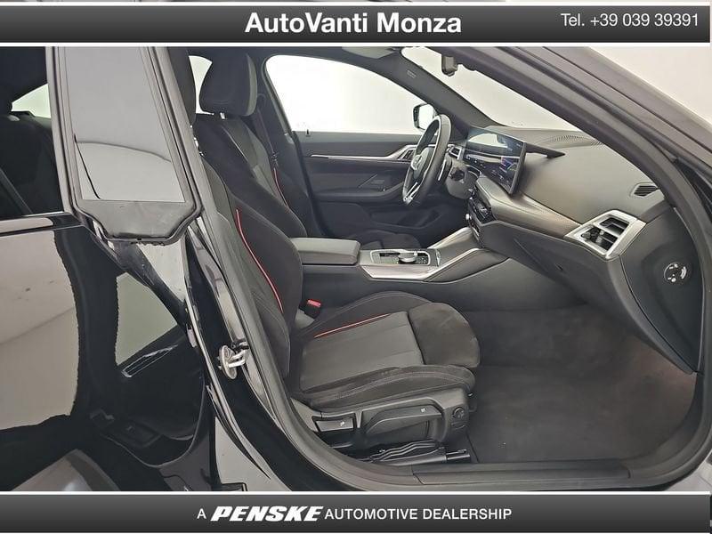 BMW Serie 4 420d Coupe mhev 48V xdrive MSport Pro auto