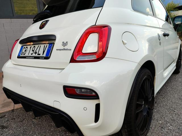 ABARTH 595 1.4 T-Jet 195 CV Competizione 70° Anniversario