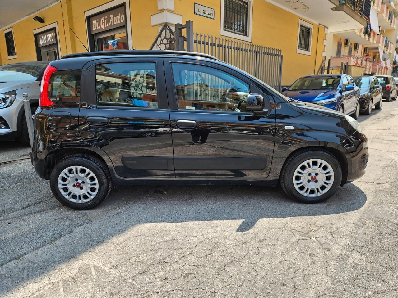 Fiat Panda 1.2 Lounge