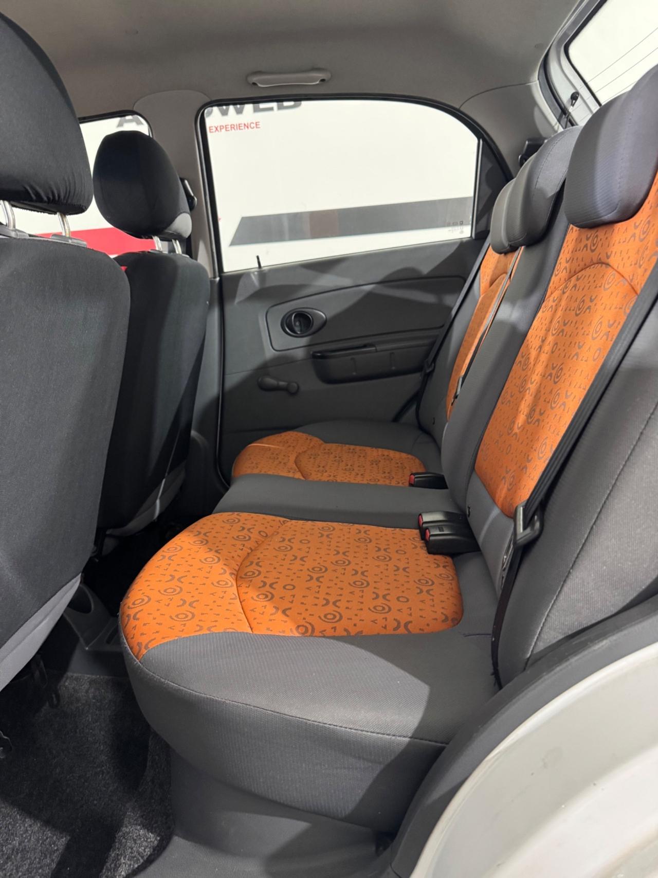 Chevrolet Matiz 800 SE Chic GPL Eco Logic