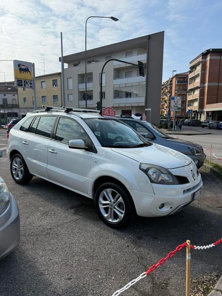 Renault Koleos 2.0 dCi 150CV 4X4 Dynamique