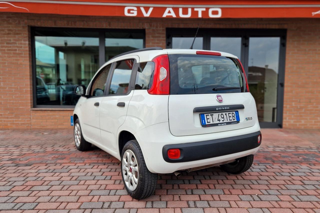 Fiat Panda 0.9 Turbo Natural Power Lounge