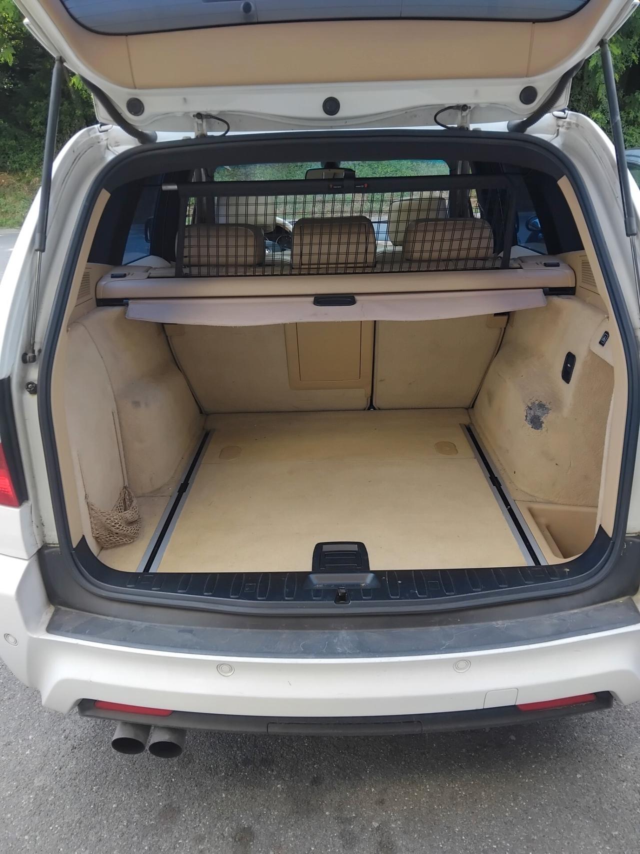 Bmw X3 3.0d cat