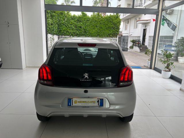 PEUGEOT 108 PureTech 82 5porte Allure da ?90,00 mensili ant0