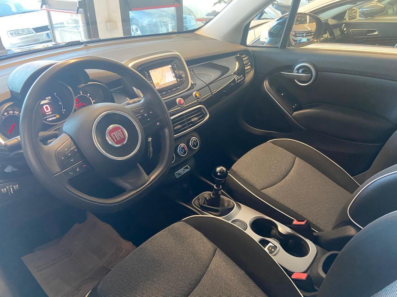 Fiat 500X 1.3 MultiJet 95 CV Lounge