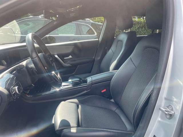 Mercedes-Benz A 180 d Sport Sedan Kamera posteriore Unico Proprietario