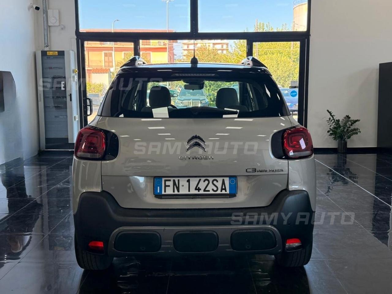 Citroen C3 Aircross BlueHDi 100 Feel