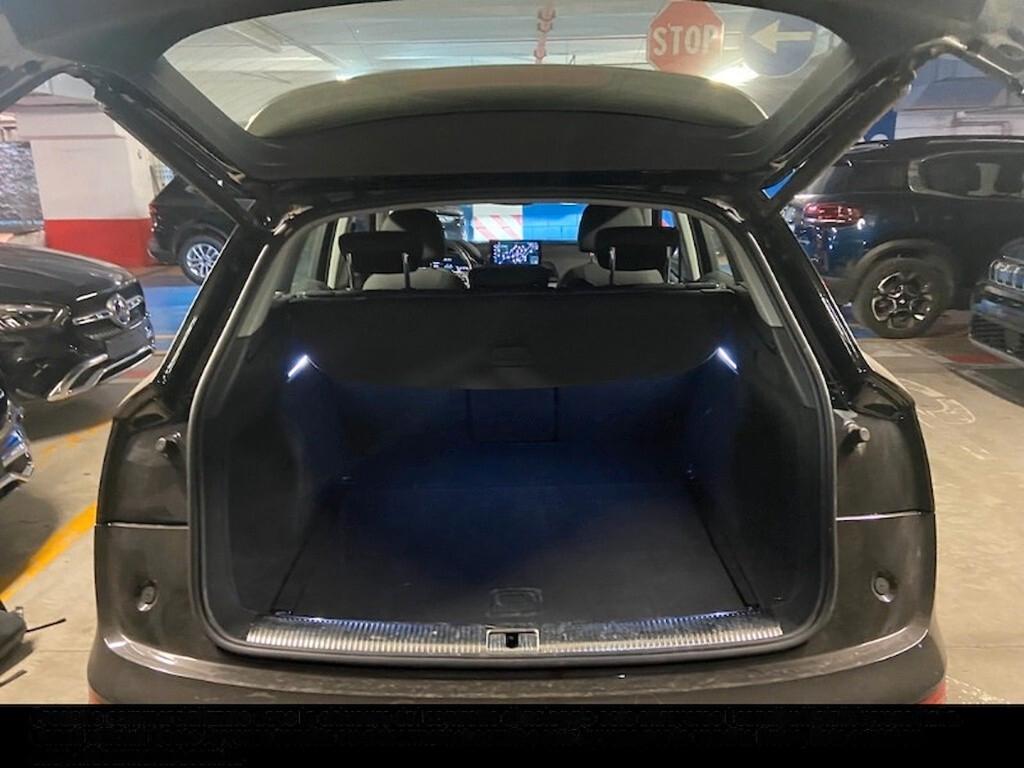 AUDI Q5 35 TDI 163CV S TRONIC BUSINESS ADVANCED ( FARI LED - VIRTUAL COCKPIT - CLIMA TRIZONA - NAVI - PDC - CERCHI 18 )