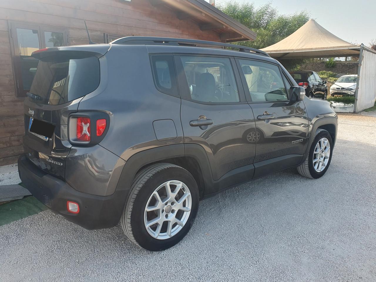 Jeep Renegade 1.6 Mjt 120 CV Limited