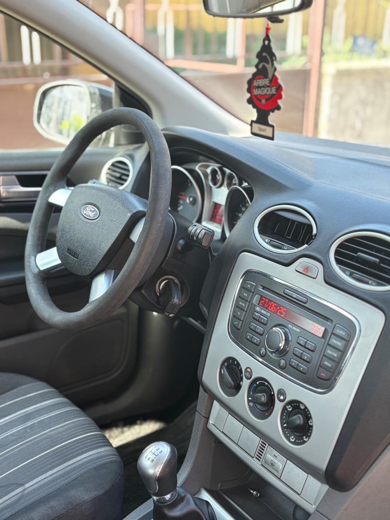 Ford Focus 1.6 TDCi (110CV) SW Tit. DPF
