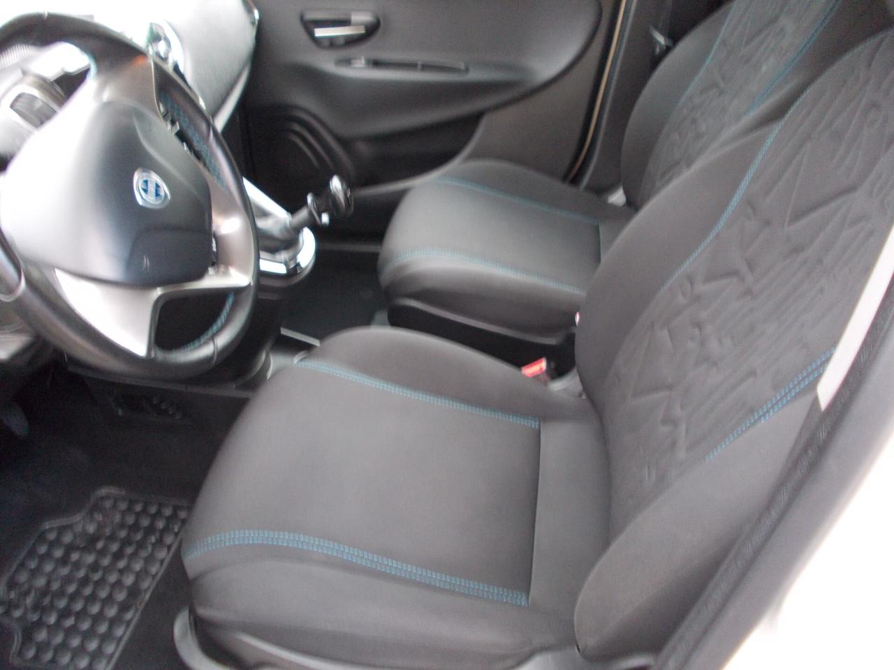 Lancia Ypsilon 1.2 69 CV 5 porte S&S Elefantino-KM82743