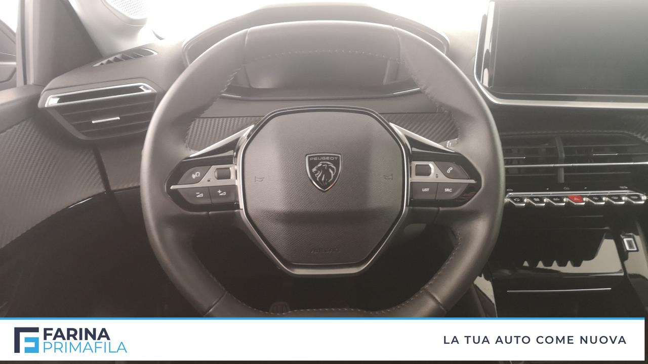 PEUGEOT 208 II 2023 - 208 1,2 PURETECH ALLURE 100CV