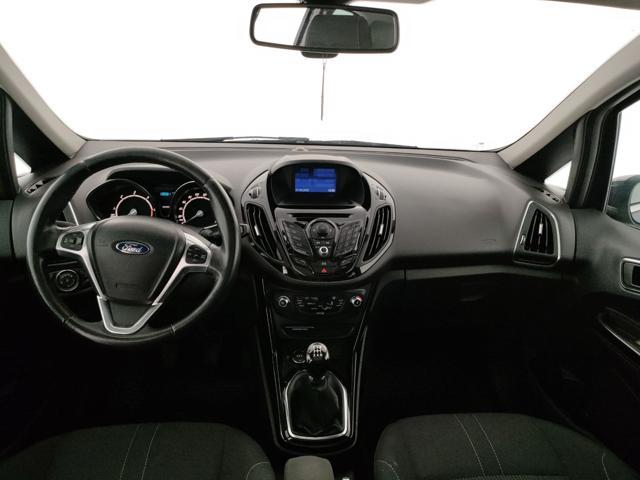 FORD B-Max 1.5 TDCi 75 CV Titanium