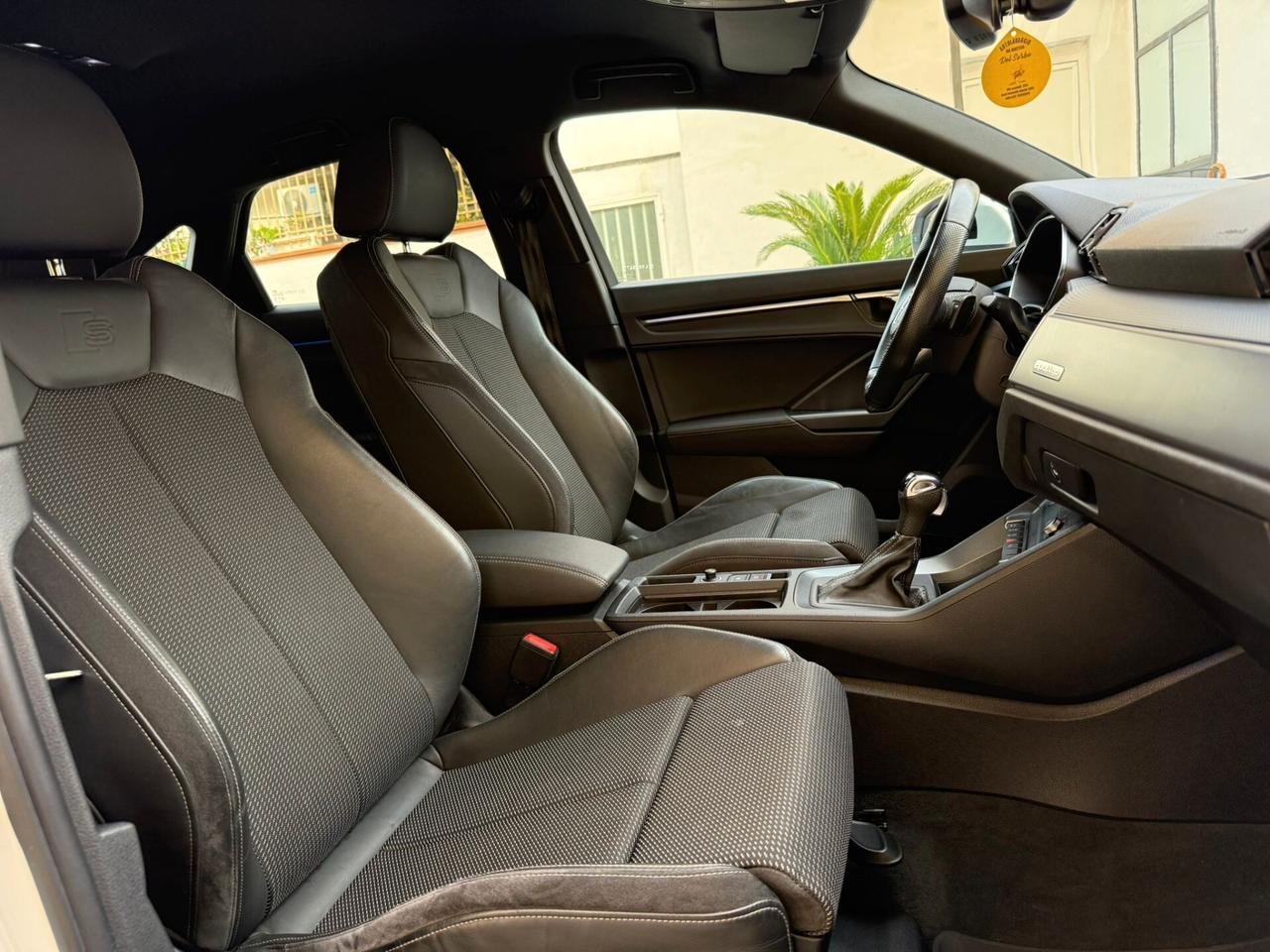 Audi Q3 SPB 40 TDI S tronic quattro edition