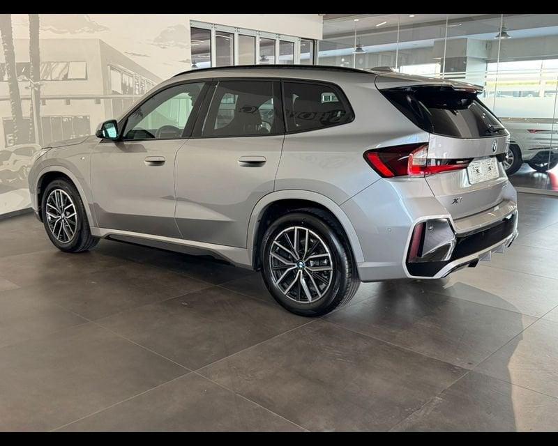 BMW X1 (U11) sDrive 18d Msport