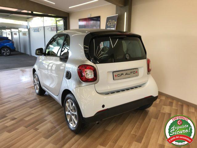 SMART ForTwo 70 1.0 twinamic Passion