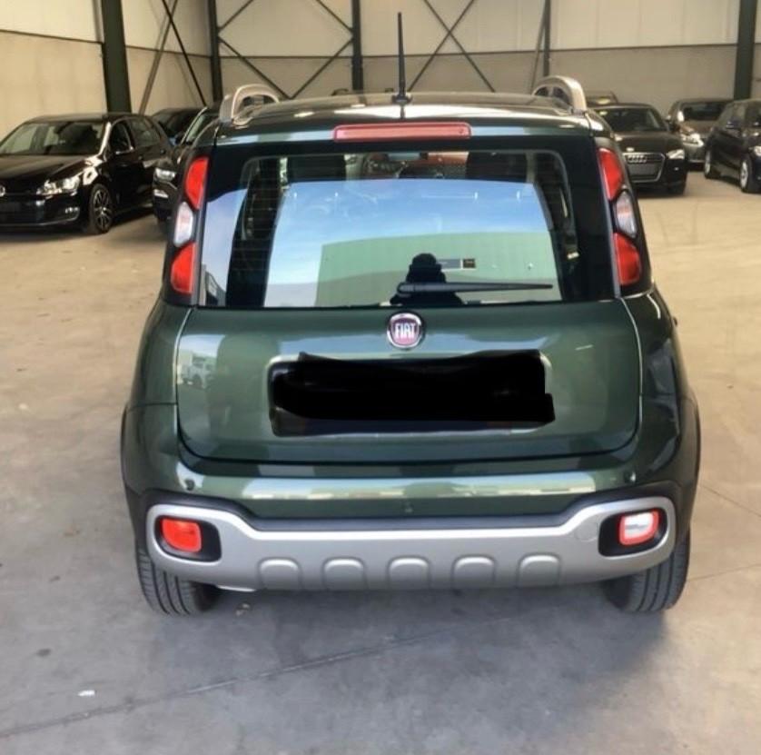 Fiat Panda 1.2 Cross-solo Km 30637-