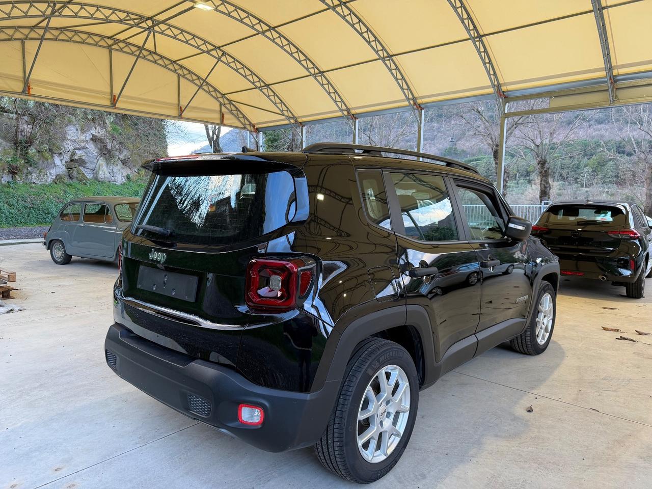 Jeep Renegade 1.5 Turbo T4 MHEV North Star 2025