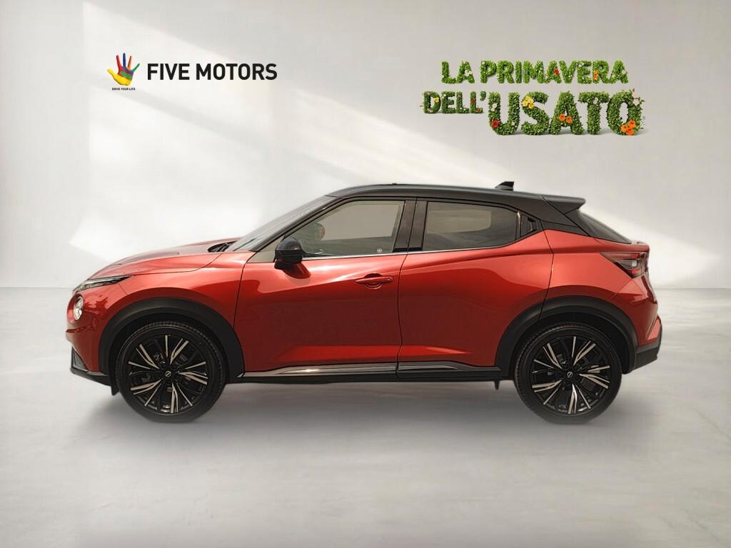 Nissan Juke 1.0 DIG-T 114 CV DCT N-Design