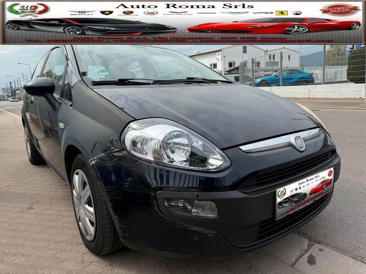 Fiat Punto Evo 1.3 Mjt 75 CV DPF 3 porte S&S Dynamic