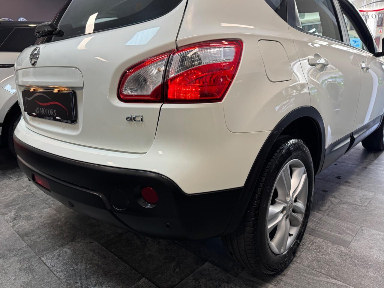 Nissan Qashqai 1.5 dCi 110 Cv FINANZIABILE