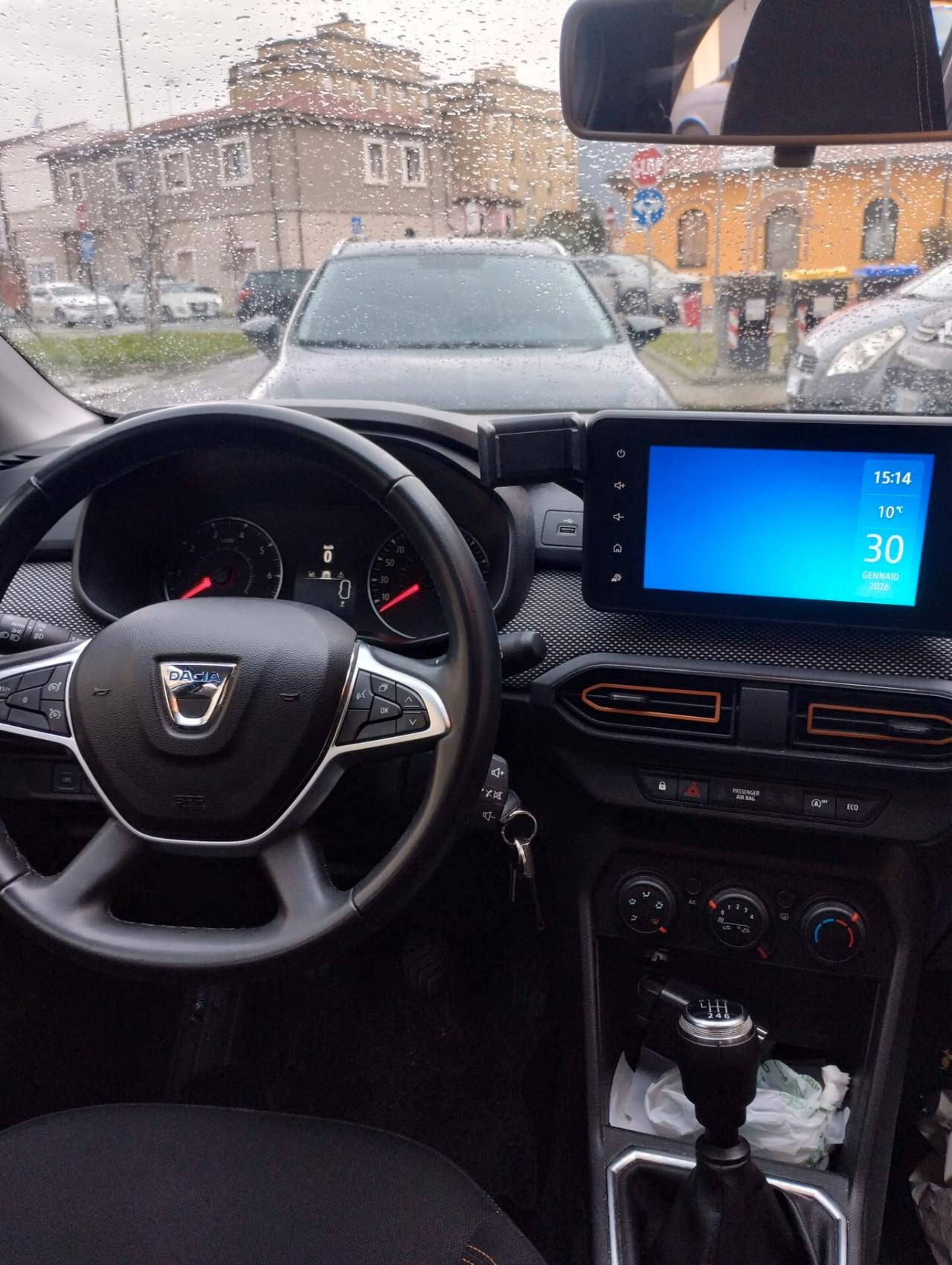 Dacia Sandero Streetway 1.0 TCe ECO-G Essential