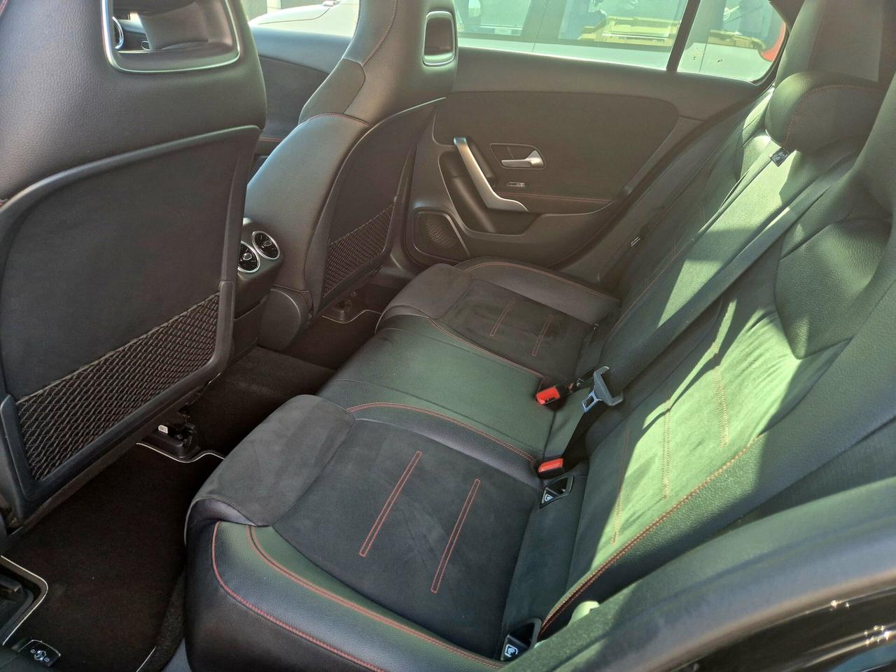 Mercedes-benz A 180 d Premium AMG cambio automatico