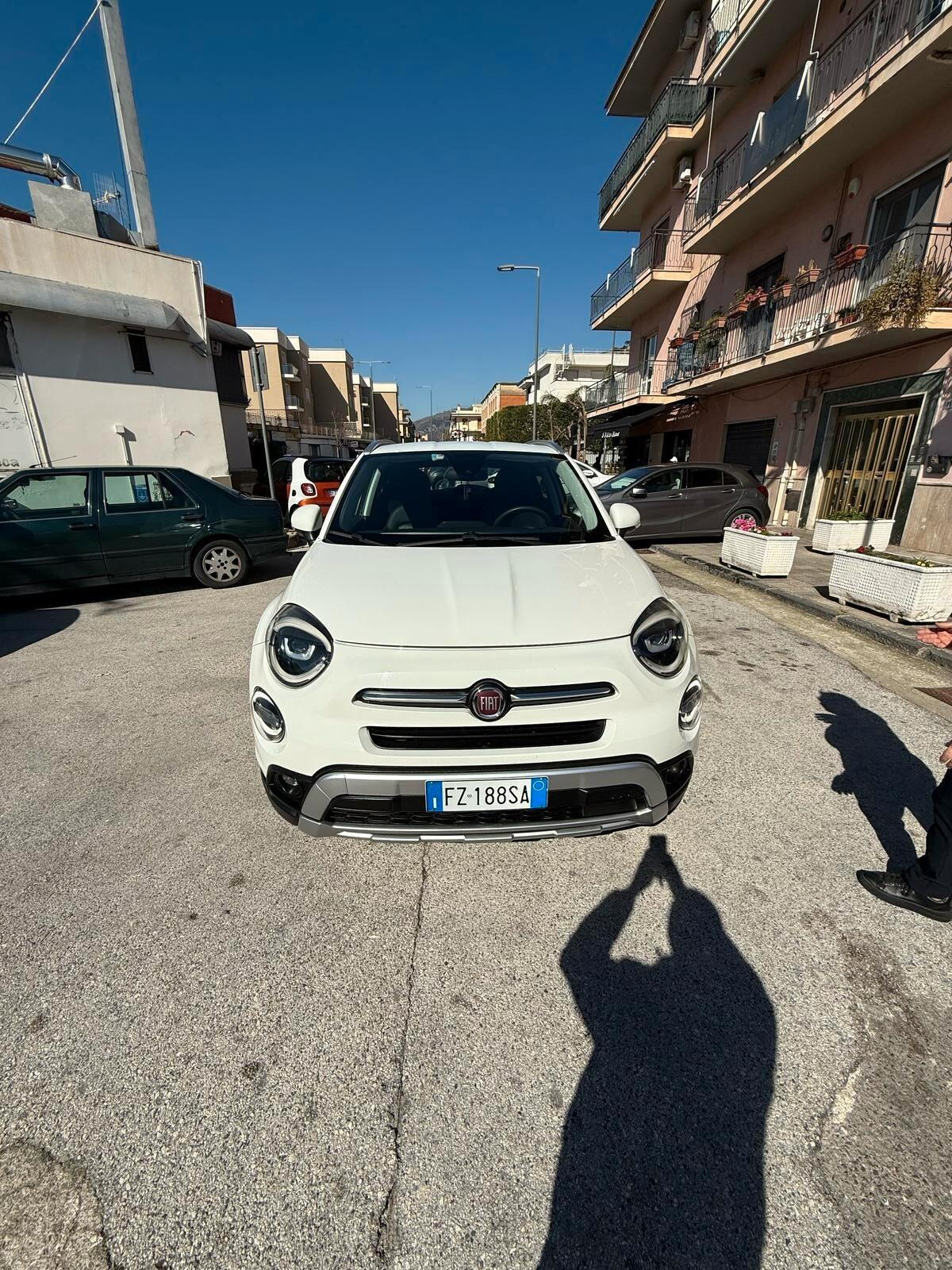 Fiat 500X 1.6 MultiJet 120 CV Cross Anno 2019 Perfetta